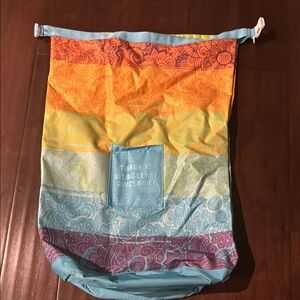 Colorful Patterned Bag